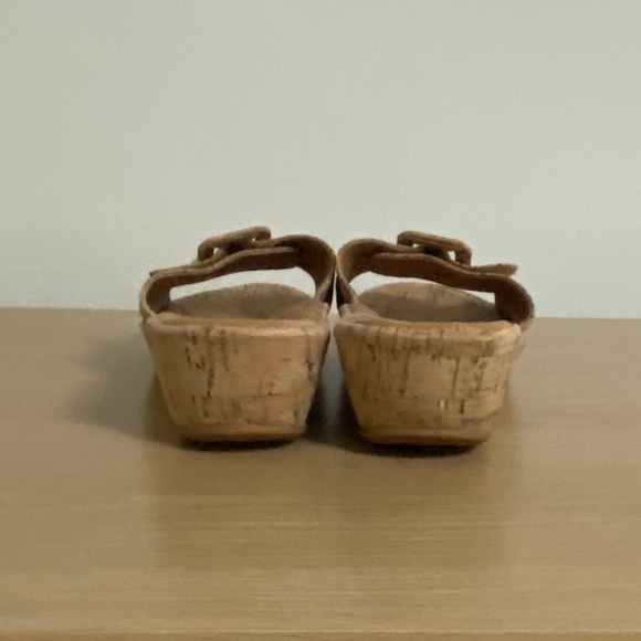 LDP Cork Slides, Size 6.5 - Picture 5 of 7